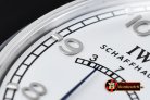 IWC0295 - Portugese Mystere Tourbillon SS/LE White Tourbillon