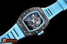 RM0154B - RM055 Bubba Watson FC/VRU Skeleton Blue KVF MY8215 Mod