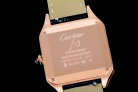 Cartier Santos WJSA0016 43.5mm QZ F1202110097