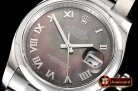 Rolex DateJust 36mm Oyst Dm 904L SS/SS Blk MOP/R GMF SA3135