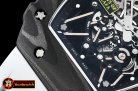 Richard Mille RM035-02 Rafael Nadal FC/RU Skeleton Black MY8215 Mod