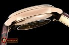 Blancpain Villeret Grande Date RG/LE White Num MY9015