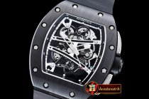Replica Richard Mille RM061-01 Yohan Blake TZP Black Cer Black C