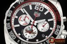 Tag Heuer Tag F1 INDY 500 Racing SS/SS Black VK Quartz