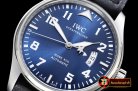 IWC Mark XVII Le Petit Prince SS/LE Blue/Num Asia 2824