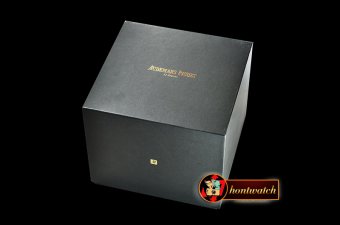 Audemars Piguet Wooden Watch Box and Papers