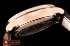 Blancpain Villeret Complications RG/LE Grey OMF V2 Miyota 9015