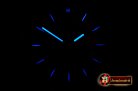 Bell & Ross BR03-92 42mm Aero GT PVD/RG/LE Black Skele MY9015
