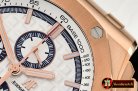 Audemars Piguet ROO Le Byblos Saint-Tropez RG/RU White JF A3126 Mod