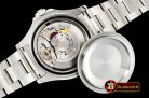 Rolex YachtMaster Mens 116622 904L SS/SS Grey GMF Asia 3135