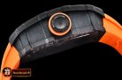 Richard Mille RM035-02 Rafael Nadal FC/VRU Or Black/Org C Miyota Mod