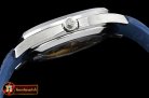 Patek Philippe Aquanaut 5168G 42mm SS/RU Blue BP Miyota 9015 Mod