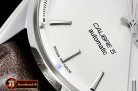Tag Heuer Carrera Calibre 5 Automatic SS/LE White ANF Asia 2824
