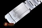 Rolex Oyster Pert. 39mm 114300 SS/SS Grey JF A3132 Mod
