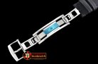Blancpain Leman Grande Date Aqua Lung SS/LE Black Asia 2824 Mod