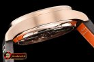 IWC Big Pilot Annual Cal. St Exp RG/LE Brown YLF V2 A52850
