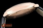 Cartier Balon Bleu Midsize Wrapped RG/LE2 White BP Swiss 2671