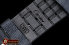 Cartier Calibre de Cartier Diver SS/NY/RU Blue TF MY8205 Mod