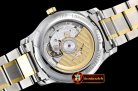Longines Master Collection YG/SS White/Num MY9015 Mod