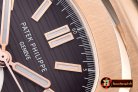 PP0199C - 5980 Nautilis Chrono RG/RG Brown BP A-7750