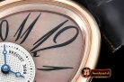 Breguet Queen of Naples Ladies RG/LE Color MOP Jap Movt