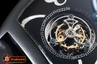 Franck Muller Aeternitas Tourbillon PVD/LE T.Blk Flying Tourbillon