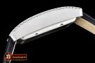 Replica Cartier Tank MC 1904 SS/LE Diams White JF Asia 23J