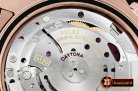 Rolex Daytona 116595 RBOW RG/RG Diams BP A7750 4130 Mod