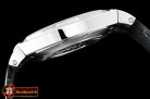 VACH. CONSTANTINE Overseas Ref.47074 SS/LE White MY9015 Mod