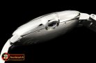 Cartier Balon Bleu 42mm SS/SS White ZZF Asia 2824
