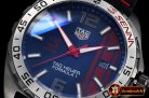 Tag Heuer Tag F1 Senna Racing PVD/SS/RU Blue VK Quartz