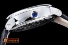 Cartier MoonPhase SS/LE Skeletonal Black - Asia HW Tourbillon