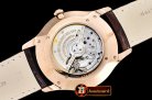 JAEGER LE COULTRE Master Control 1000 hours RG/LE Gold ST-17 Mod