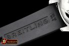 Breitling Superocean II 42mm SS/RU Blk/Yellow GMF Asia 2824