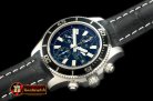 Best Replica Breitling Superocean Abyss 44 SS/LE Blk/Ylw A-7750