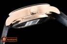IWC Portugieser Annual Cal. IW503502 RG/LE Blk/Rose A52850
