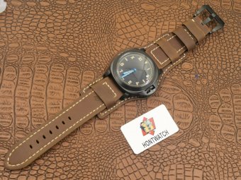 HWF Pam779 titanium PVD case 6497 movt