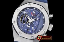 Audemars Piguet Royal Oak Concept SS/RU Blue VK Quartz