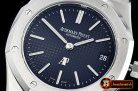 Audemars Piguet Royal Oak Jumbo Extra Thin 15202 SS/SS Blue JF Mod 2121