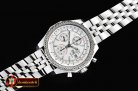 Breitling Bentley GT 44mm SS/SS White BP Ult Asia 7750