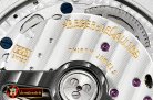 Jaeger Le Coultre Polaris Automatic 41mm SS/LE Blue Miyota 9015 Mod