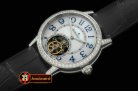 JL071A - Haute Joaillerie Tourbillon SS/LE White Flying Tourbill