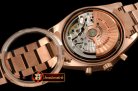 OMG0375A - Speedmaster Moon Watch RG/RG White Stick A-7750