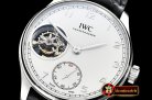 IWC Portuguese Tourbillon IW5463 SS/LE Wht ZF Tourbillon