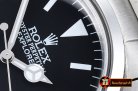 Replica Rolex Exp 1 Ref. 1016 Tiffany SS/SS Black Swiss 2836