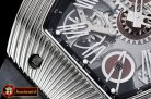 Richard Mille RM018 Tourbillon Boucheron SS/RU Brown MY9015 Mod