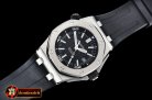 Audemars Piguet Royal Oak Offshore Diver 15703 SS/RU JF V9.5 Asia 2824