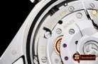 Rolex DayDate 228206 Flt SS/SS Silv Wht Diam BP A3255 Mod