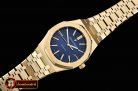 Replica Audemars Piguet Royal Oak 15400 YG/YG Blue JF MY9015 Mod