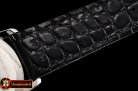 VACH. CONSTANTINE Patrimony Grand Taille SS/LE Black KZF Miyota 9015